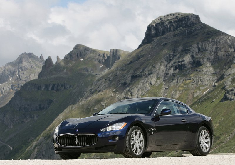 Maserati GranTurismo (2007-19) (21)