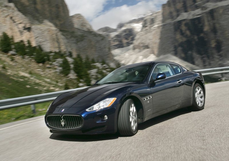 Maserati GranTurismo (2007-19) (22)