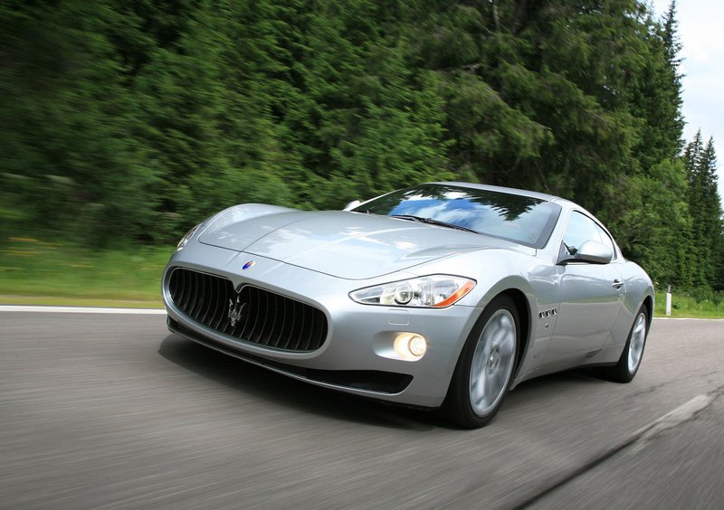 Maserati GranTurismo (2007-19) (9)