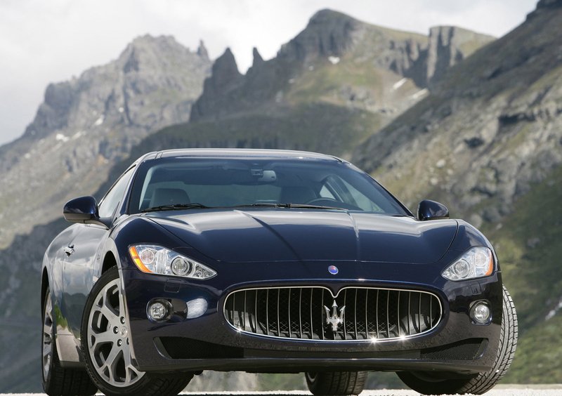 Maserati GranTurismo (2007-19) (24)