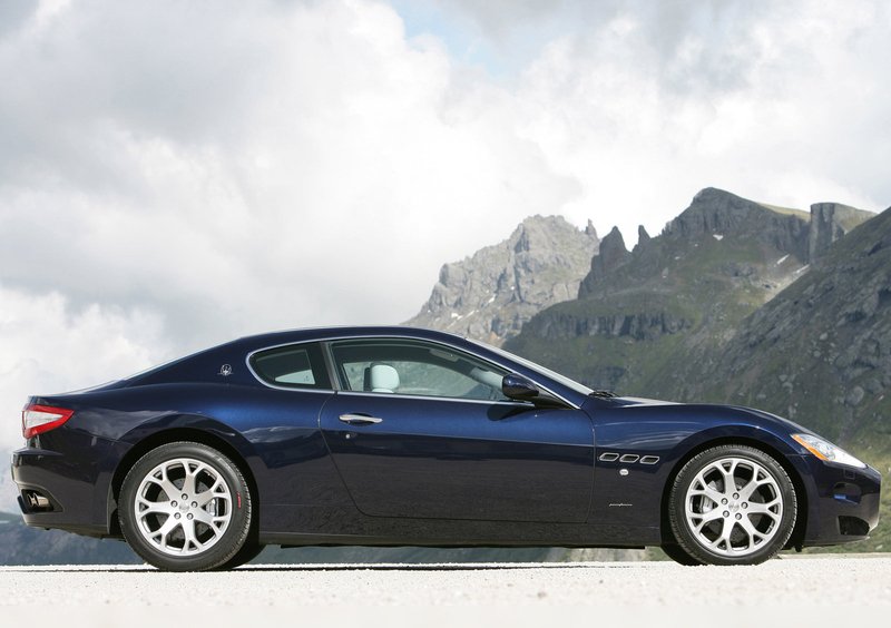 Maserati GranTurismo (2007-19) (26)
