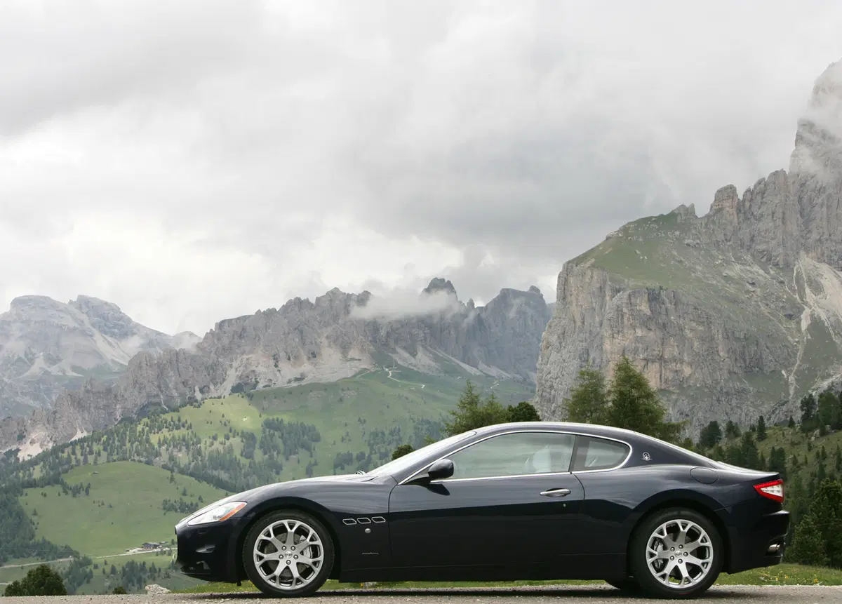 Maserati Granturismo GranTurismo 4.7 V8 Sport (27)