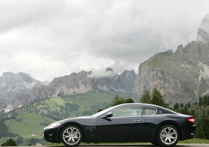 Maserati GranTurismo (2007-19) (27)