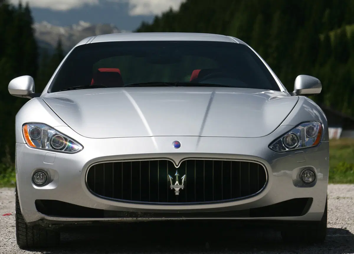 Maserati Granturismo GranTurismo 4.7 V8 Sport (3)