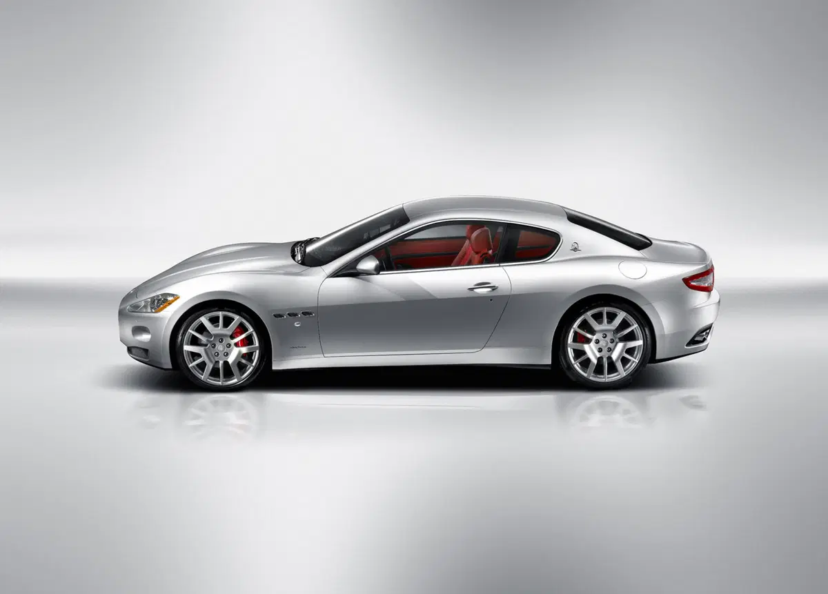 Maserati Granturismo GranTurismo 4.7 V8 Sport (29)