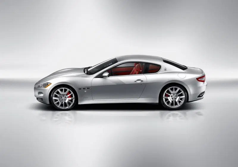Maserati GranTurismo (2007-19) (29)