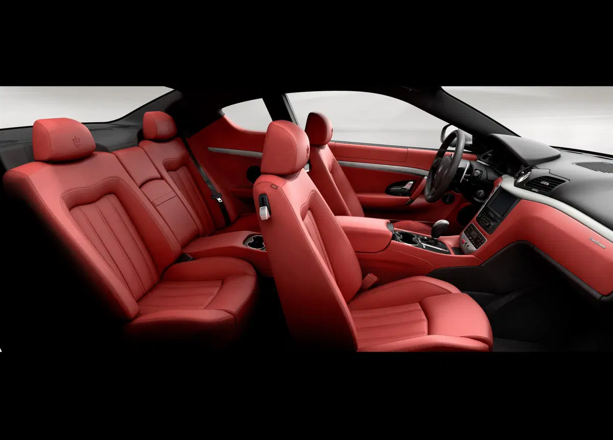 Maserati Granturismo GranTurismo 4.7 V8 Sport (14)