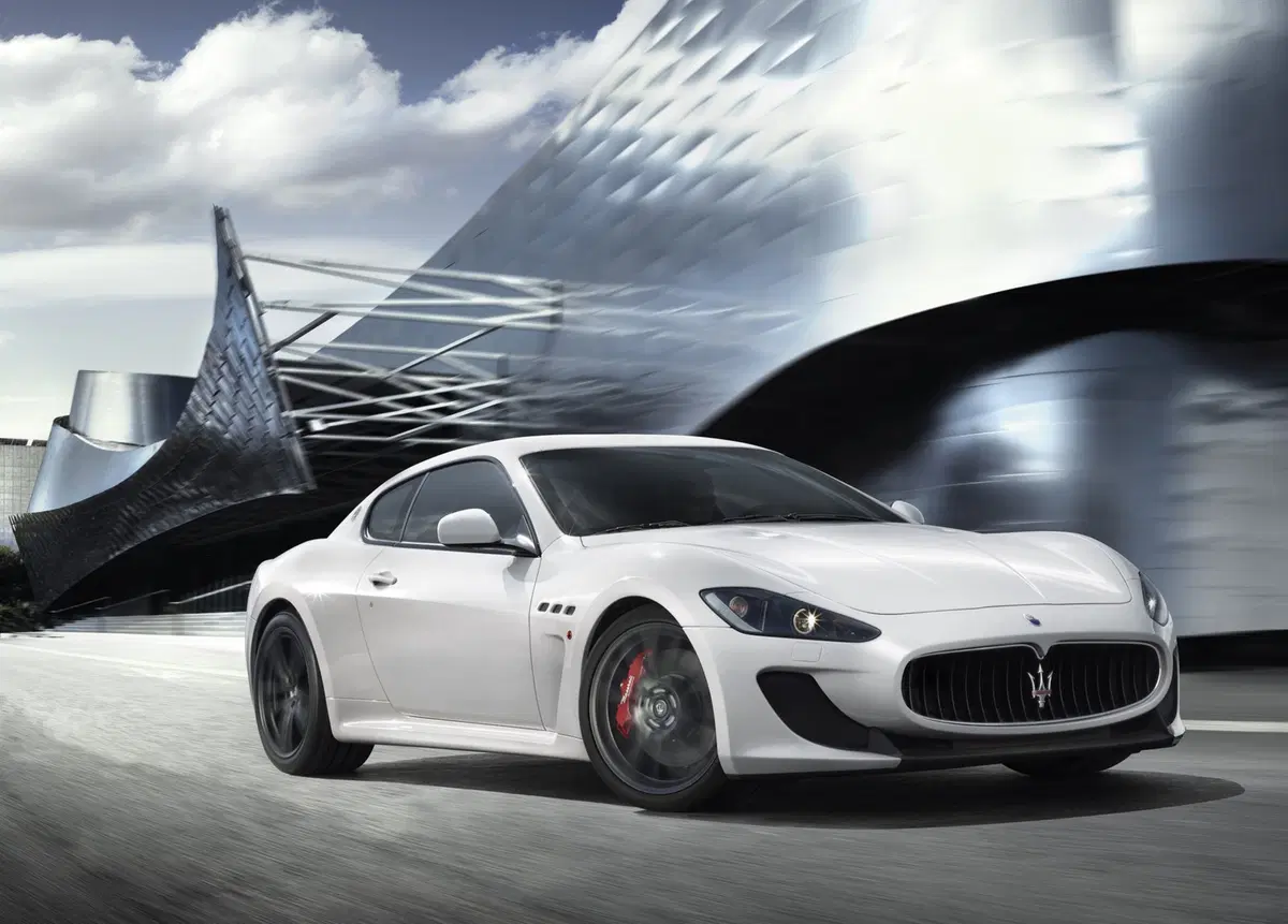 Maserati Granturismo GranTurismo 4.7 V8 Sport (33)