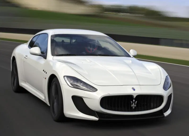 Maserati Granturismo GranTurismo 4.7 V8 Sport
