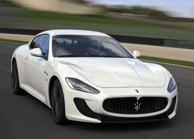 Maserati Granturismo GranTurismo 4.7 V8 Sport 