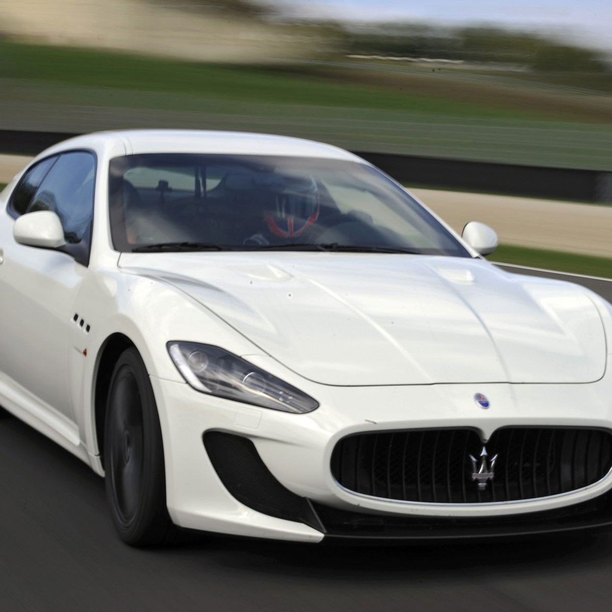 Maserati GranTurismo (2007-19)