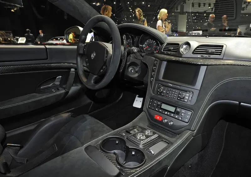 Maserati GranTurismo (2007-19) (16)