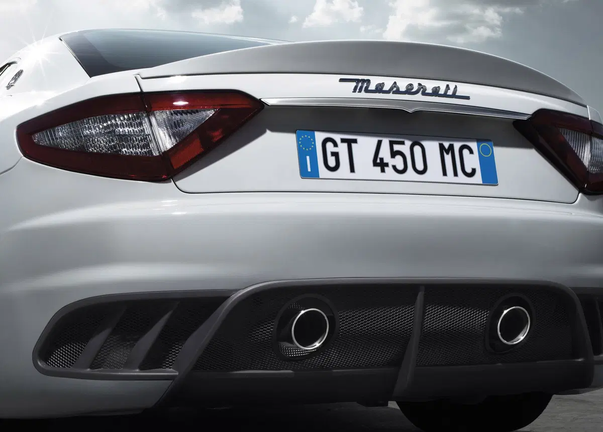 Maserati Granturismo GranTurismo 4.7 V8 Sport (5)