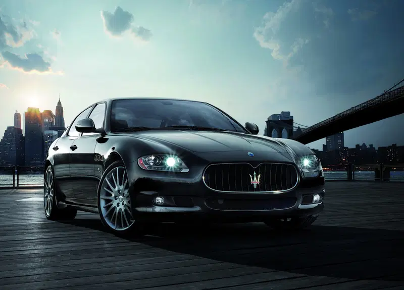 Maserati Quattroporte 4.2