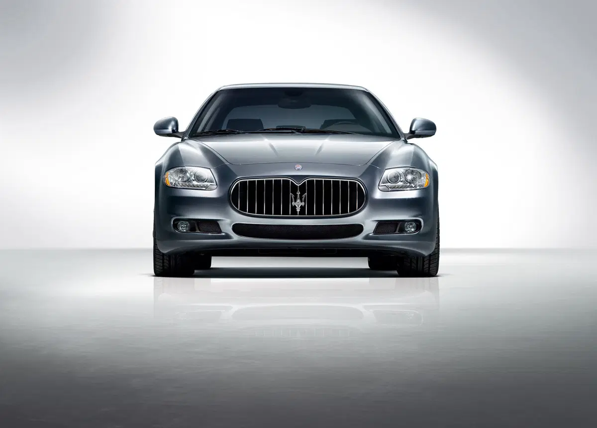 Maserati Quattroporte 4.2 V8 Duoselect Sport GT (12)
