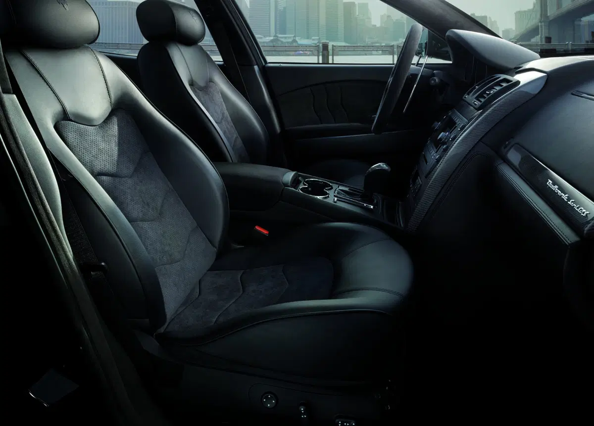 Maserati Quattroporte 4.2 V8 Duoselect Sport GT (20)