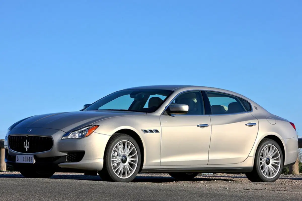 Maserati Quattroporte (2013-24) (26)