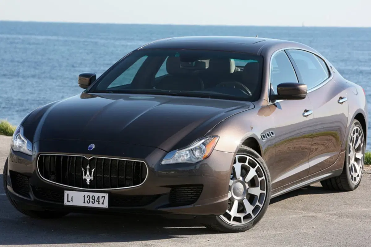 Maserati Quattroporte (2013-24) (28)