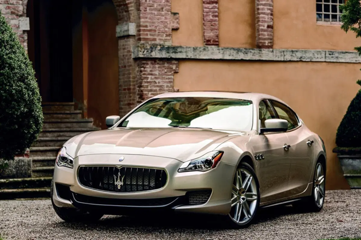 Maserati Quattroporte (2013-24) (29)