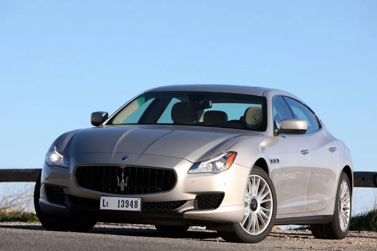 Maserati Quattroporte (2013-24) (27)