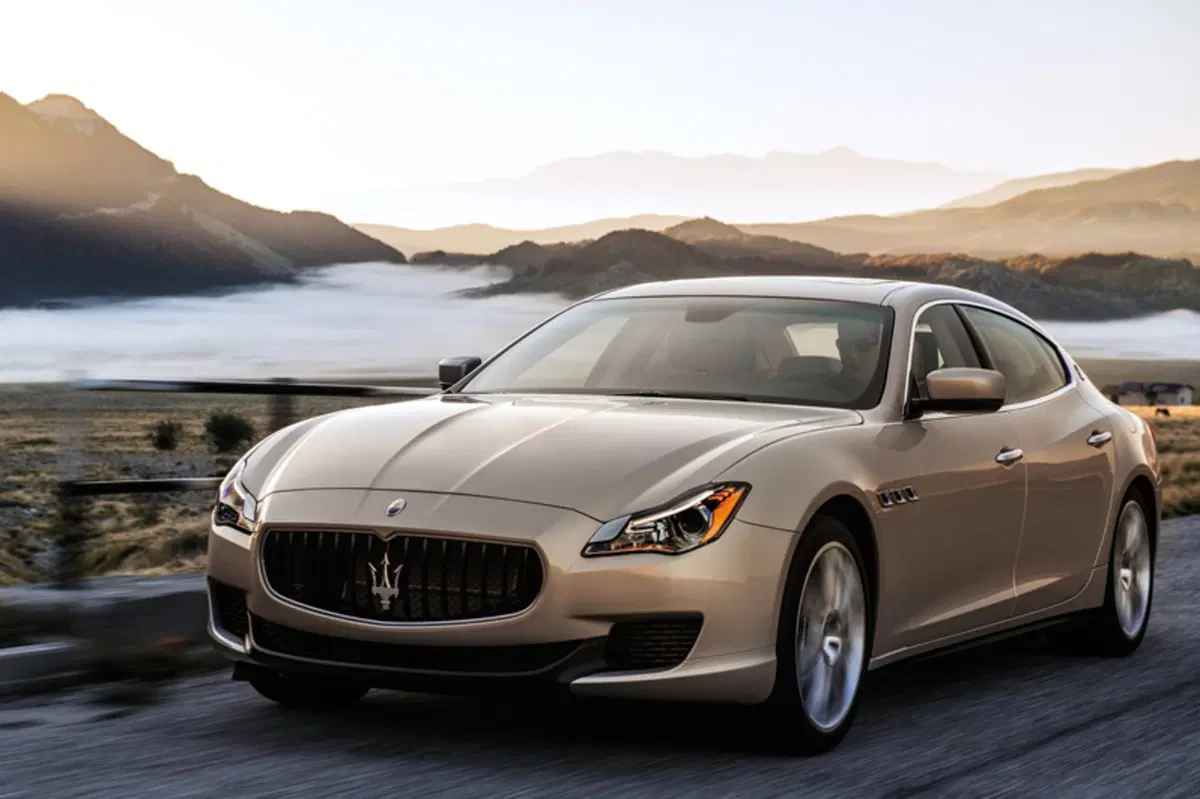 Maserati Quattroporte (2013-24) (30)