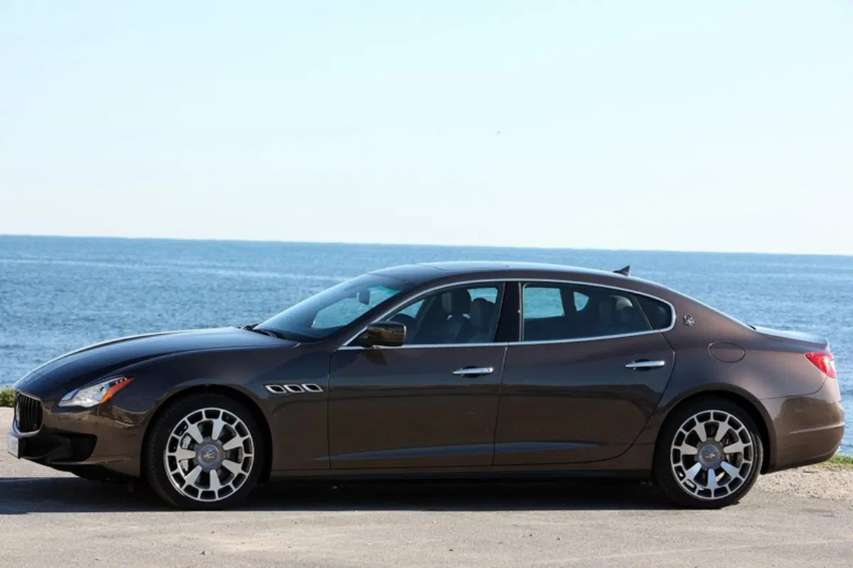 Maserati Quattroporte (2013-24) (31)