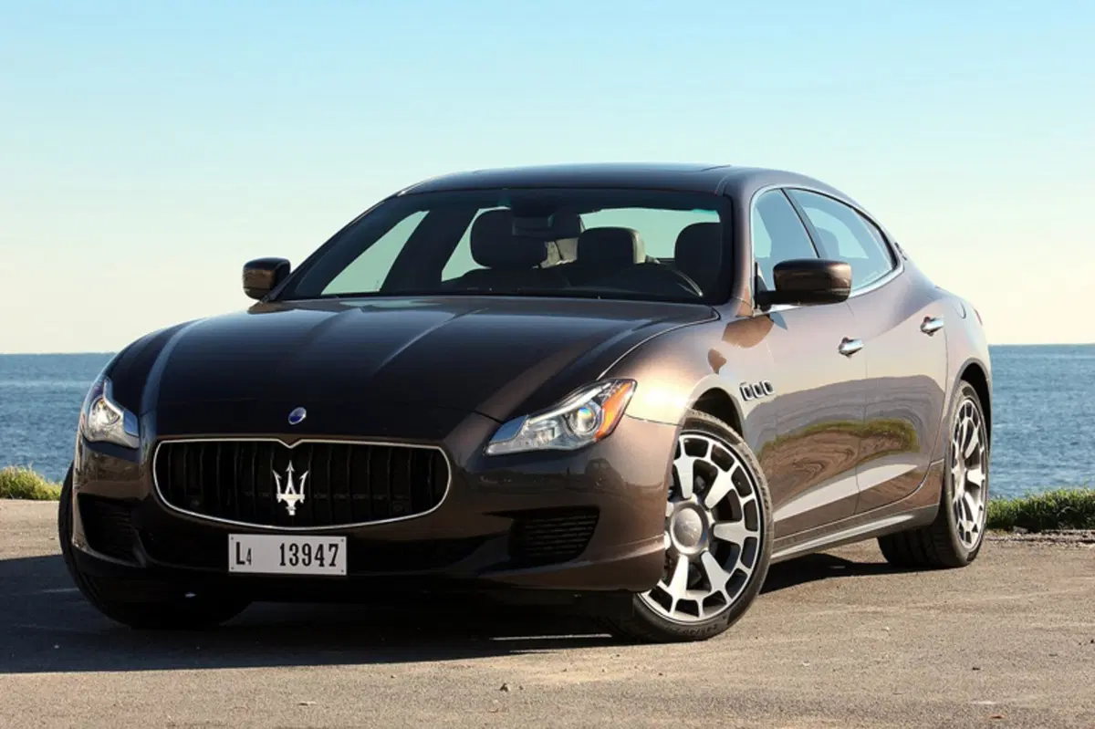 Maserati Quattroporte (2013-24) (32)
