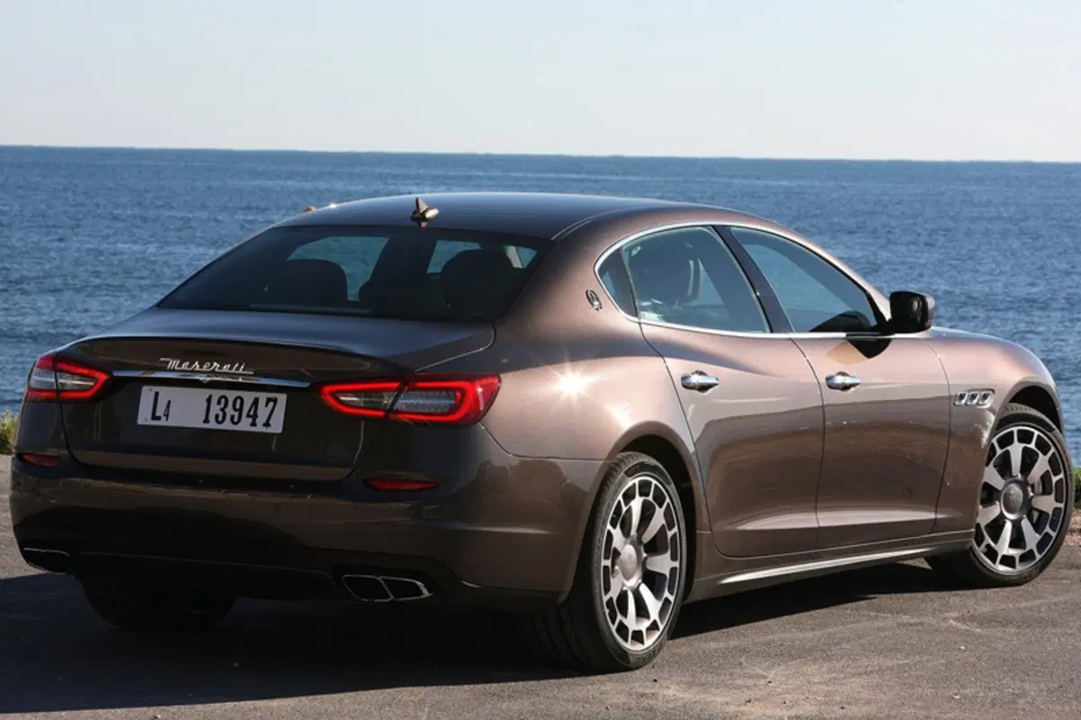 Maserati Quattroporte (2013-24) (33)