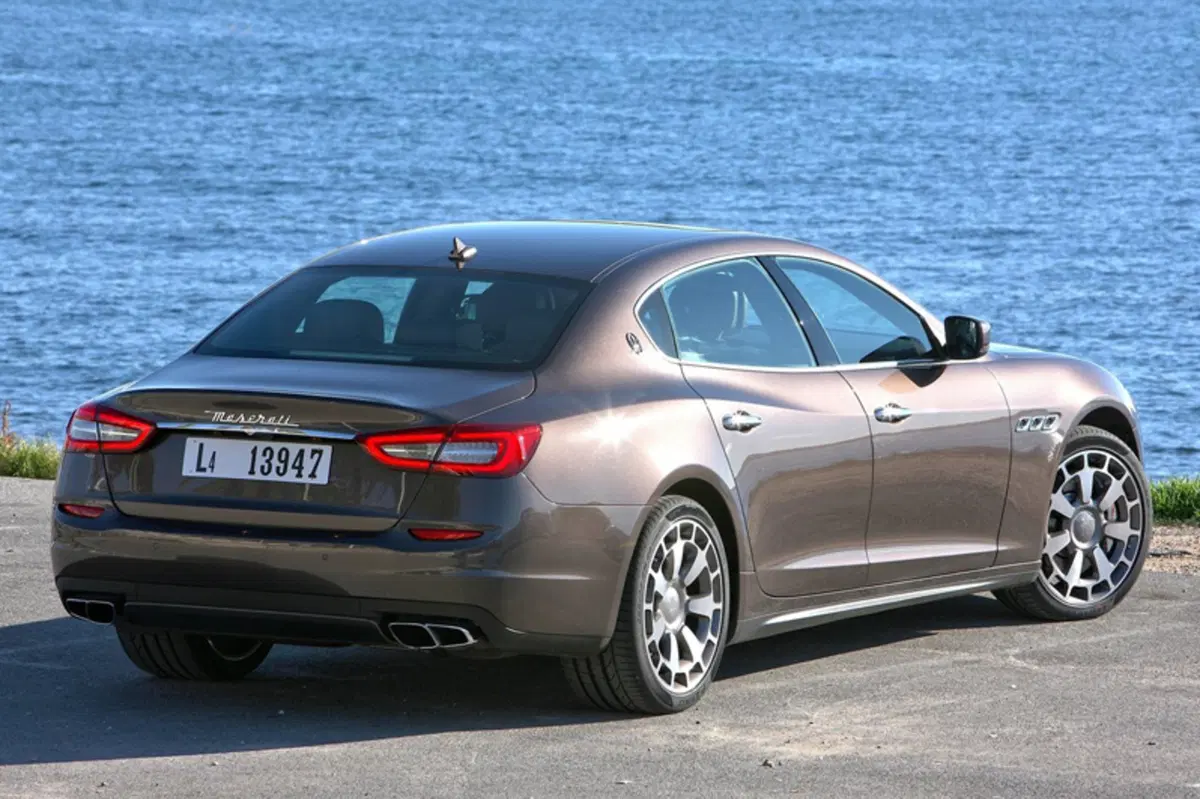 Maserati Quattroporte (2013-24) (22)