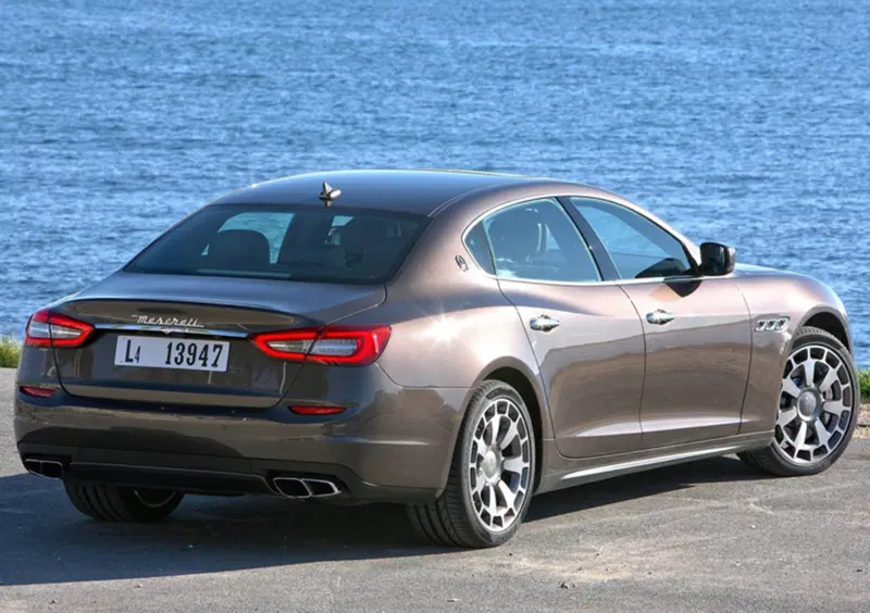 Maserati Quattroporte (2013-24) (22)