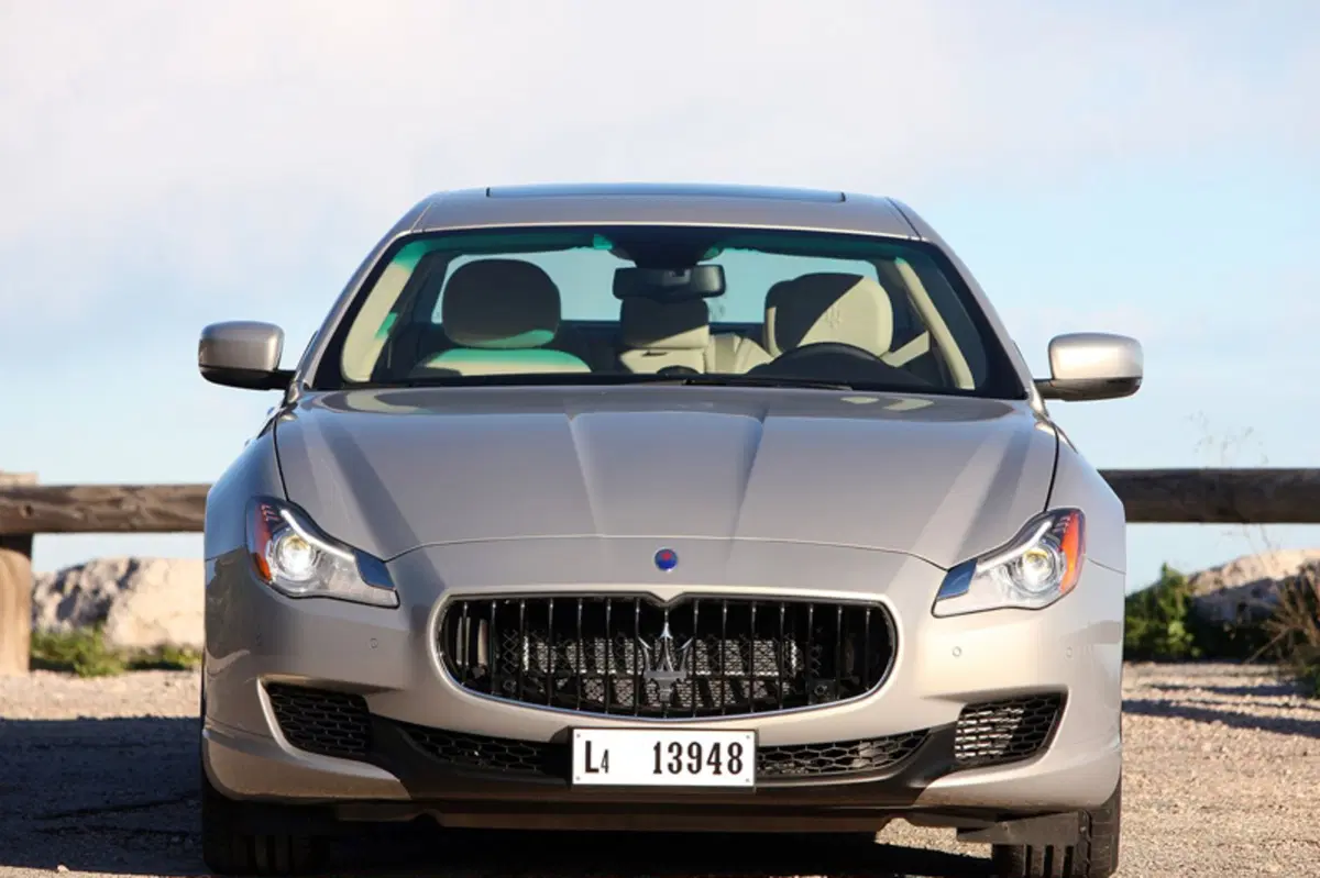 Maserati Quattroporte (2013-24) (21)
