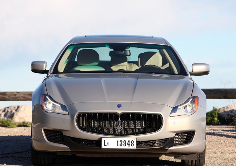 Maserati Quattroporte (2013-->>) (21)