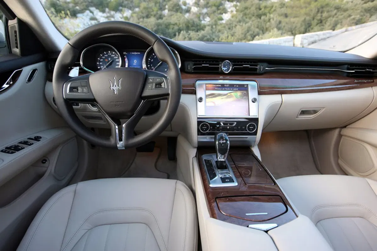 Maserati Quattroporte (2013-24) (39)
