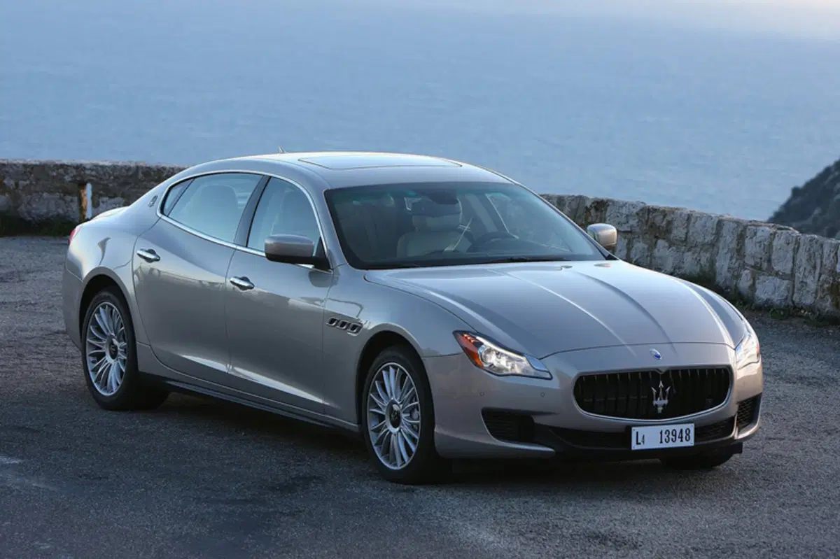 Maserati Quattroporte (2013-24) (19)