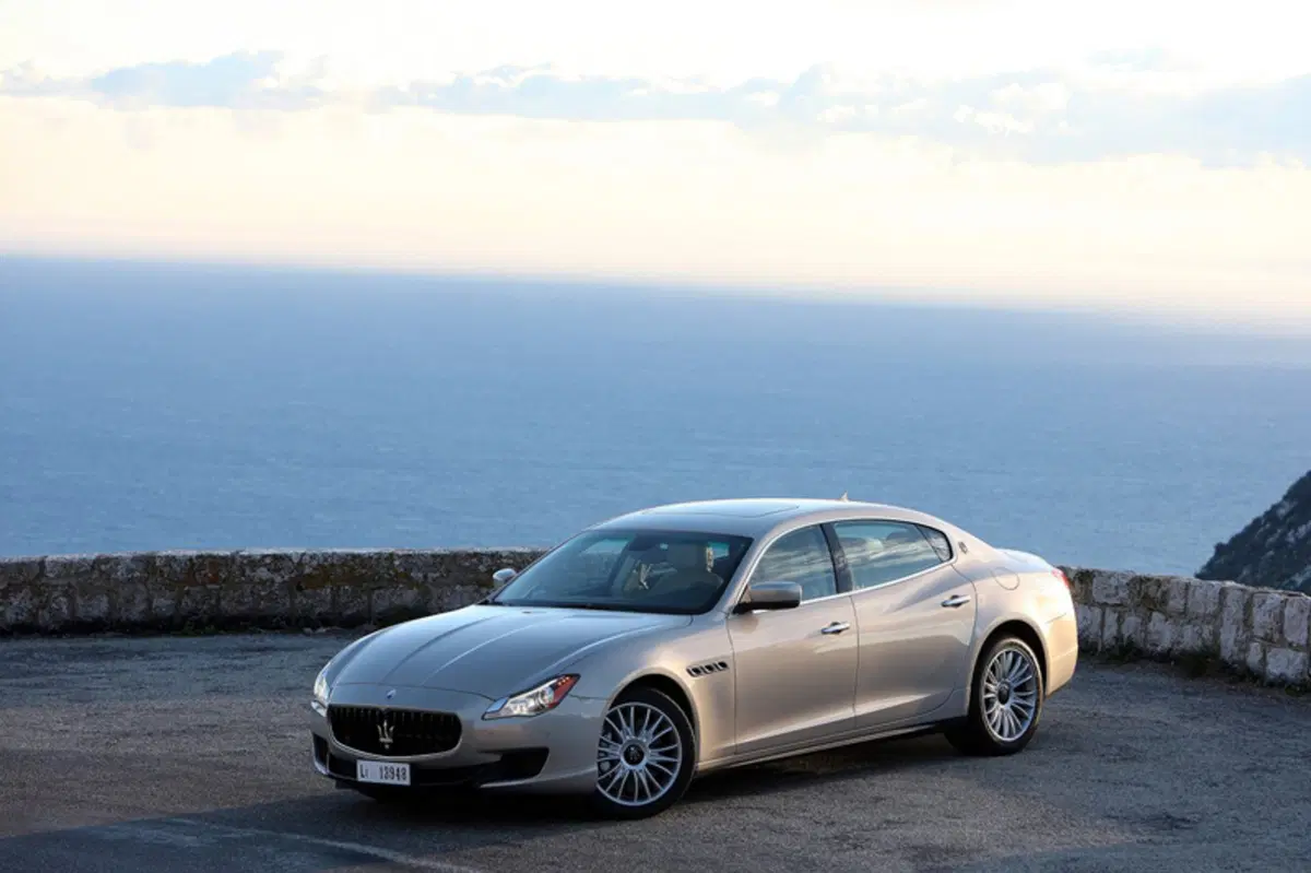 Maserati Quattroporte (2013-24) (49)
