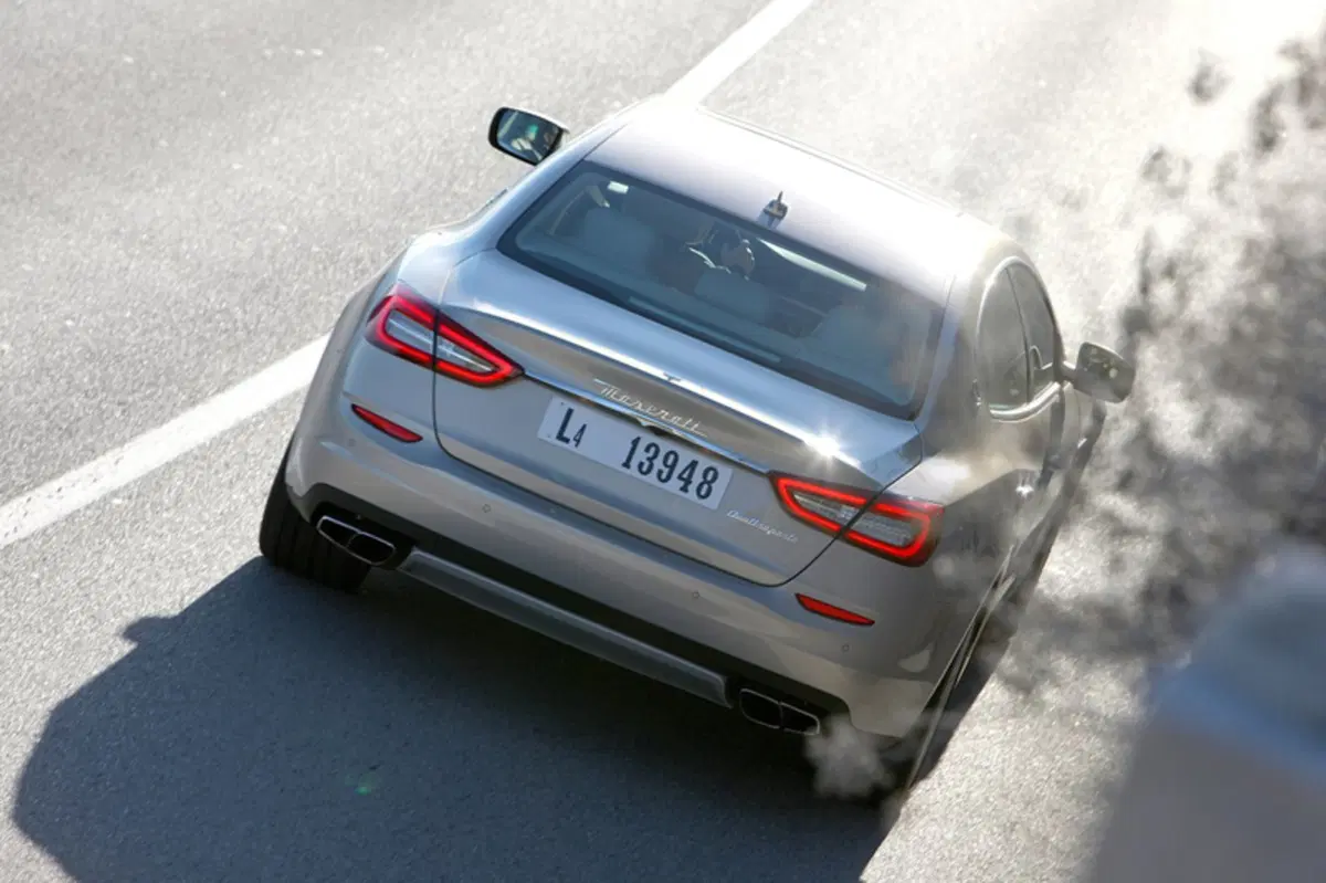 Maserati Quattroporte (2013-24) (25)