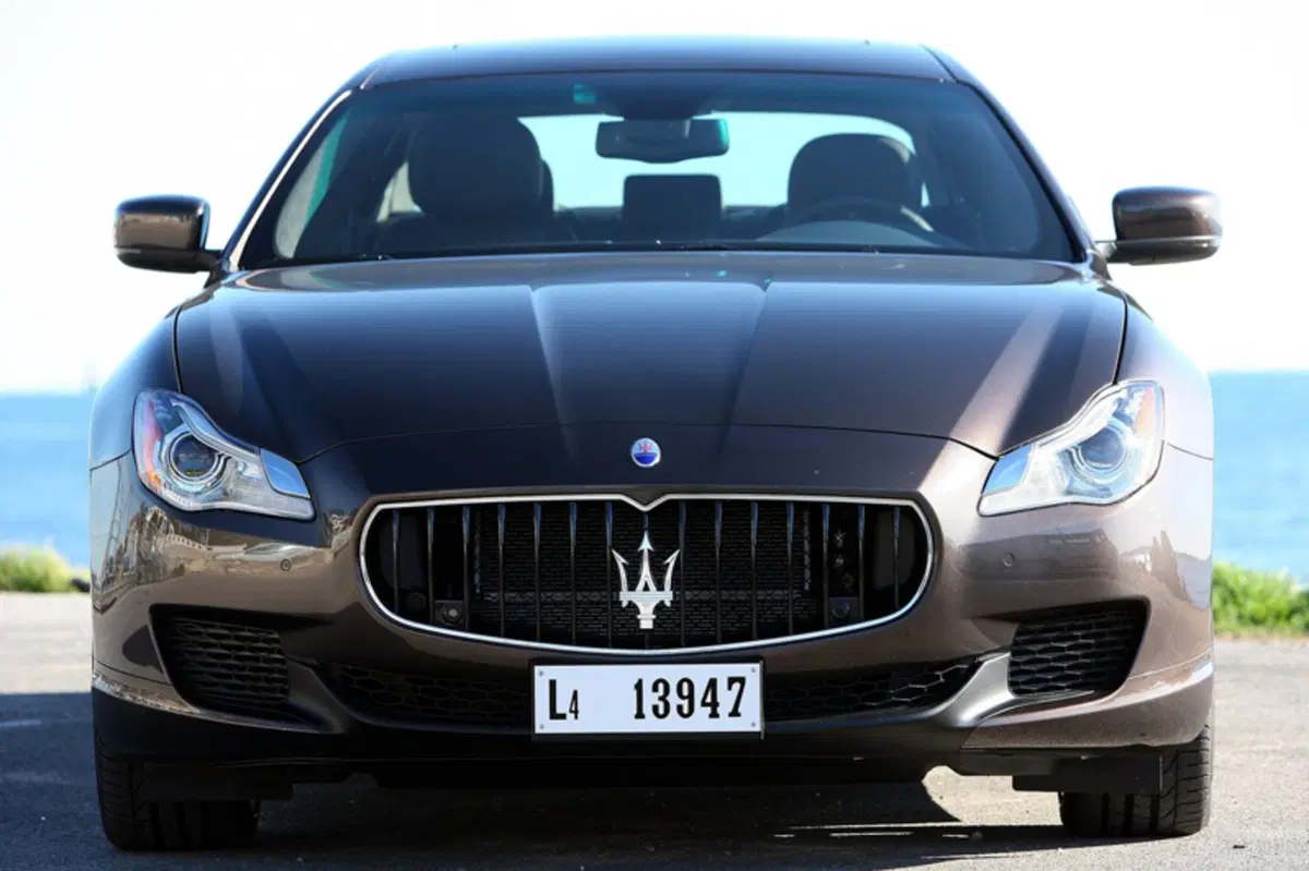 Maserati Quattroporte (2013-24) (50)