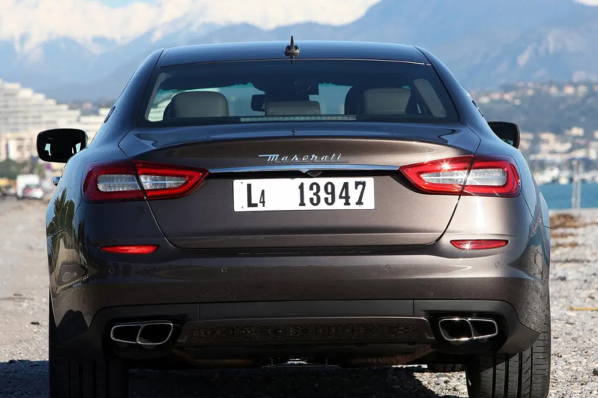 Maserati Quattroporte (2013-24) (23)