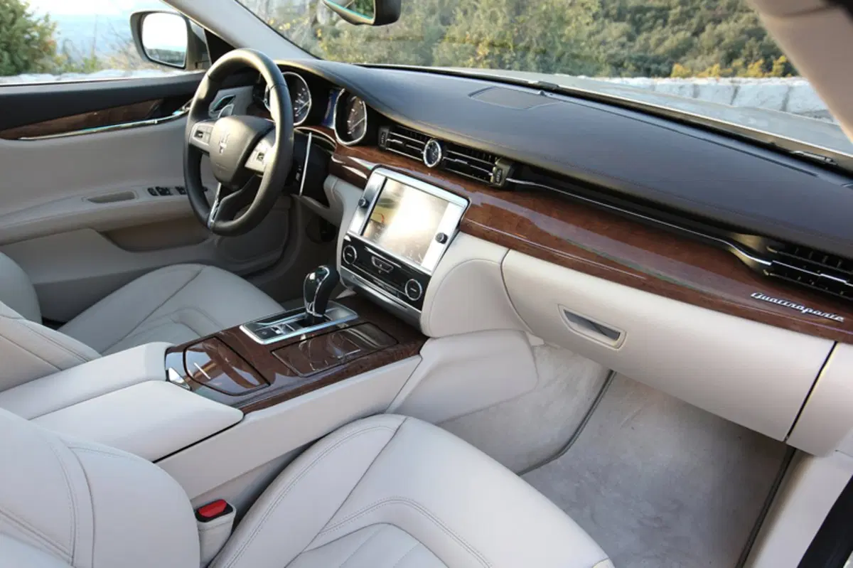 Maserati Quattroporte (2013-24) (42)