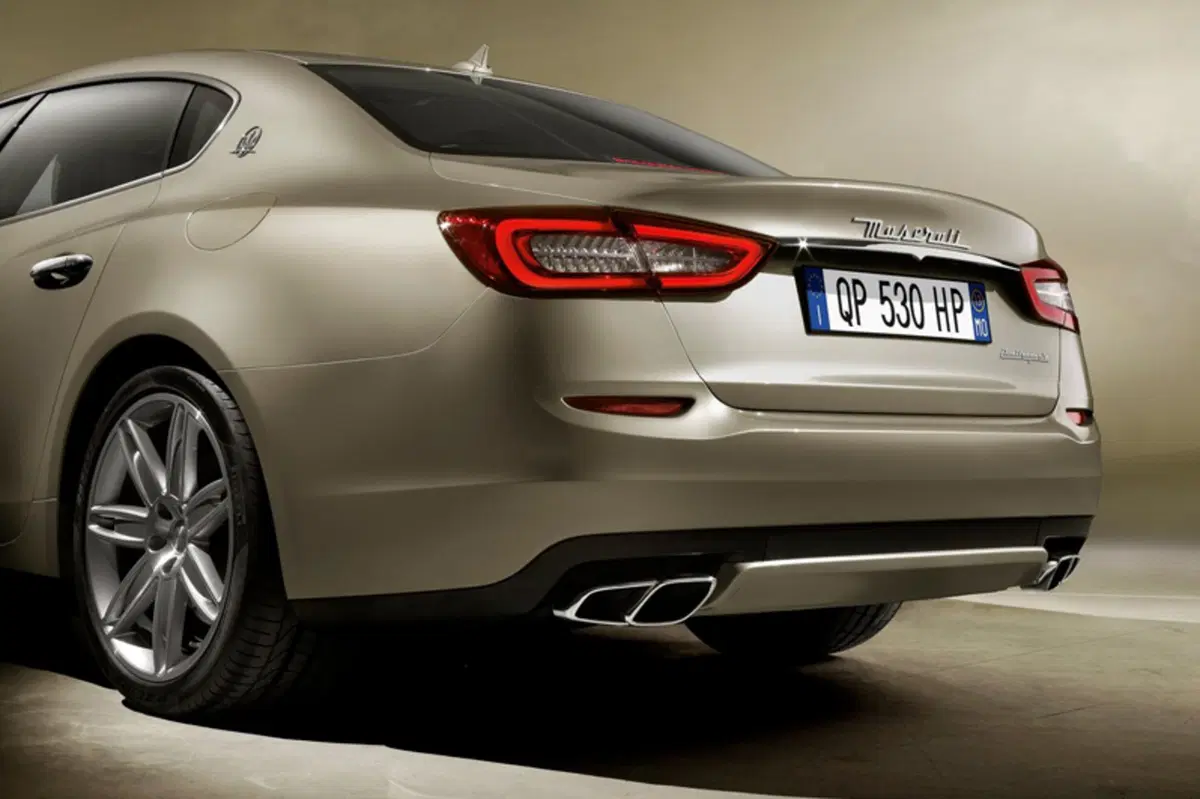 Maserati Quattroporte (2013-24) (51)