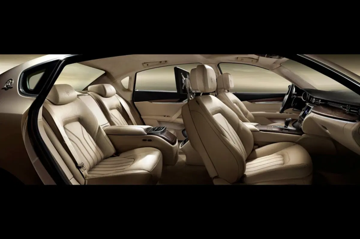 Maserati Quattroporte (2013-24) (38)