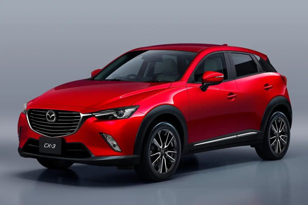 Mazda CX-3 1.5L Skyactiv-D Luxury Edition (6)