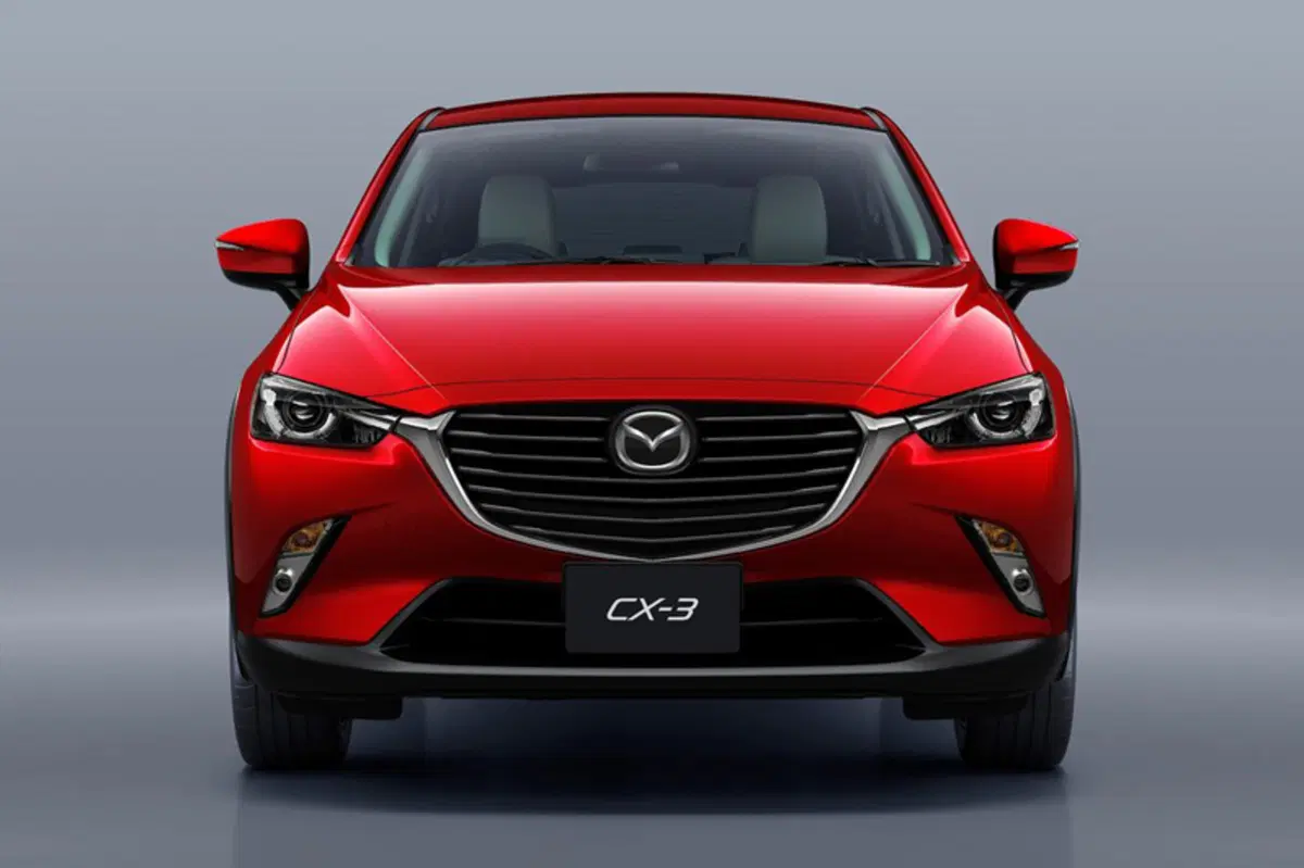 Mazda CX-3 1.5L Skyactiv-D Luxury Edition (3)