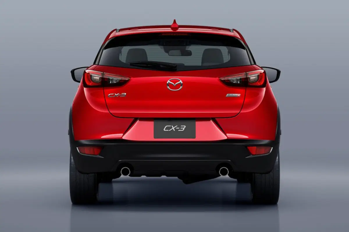 Mazda CX-3 1.5L Skyactiv-D Luxury Edition (5)