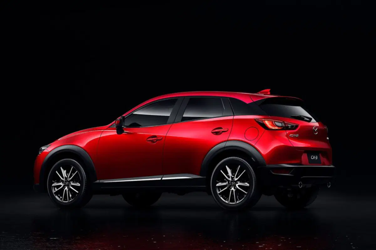 Mazda CX-3 1.5L Skyactiv-D Luxury Edition (7)