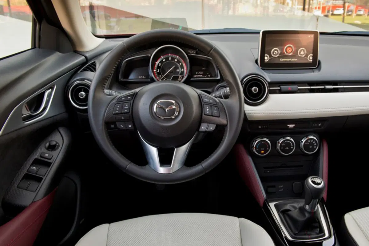Mazda CX-3 1.5L Skyactiv-D Luxury Edition (10)