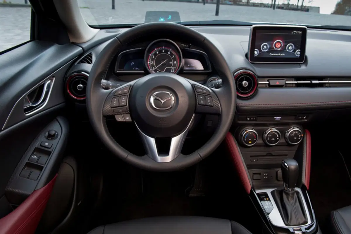 Mazda CX-3 1.5L Skyactiv-D Luxury Edition (14)
