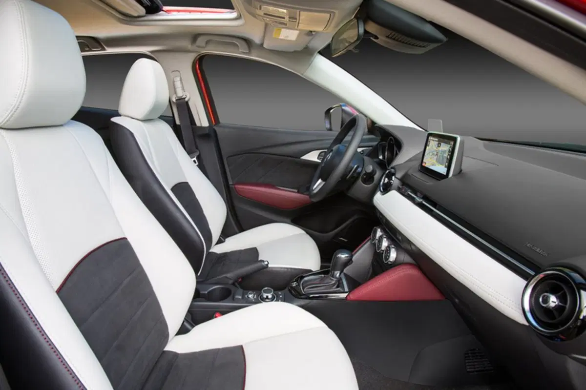 Mazda CX-3 1.5L Skyactiv-D Luxury Edition (11)