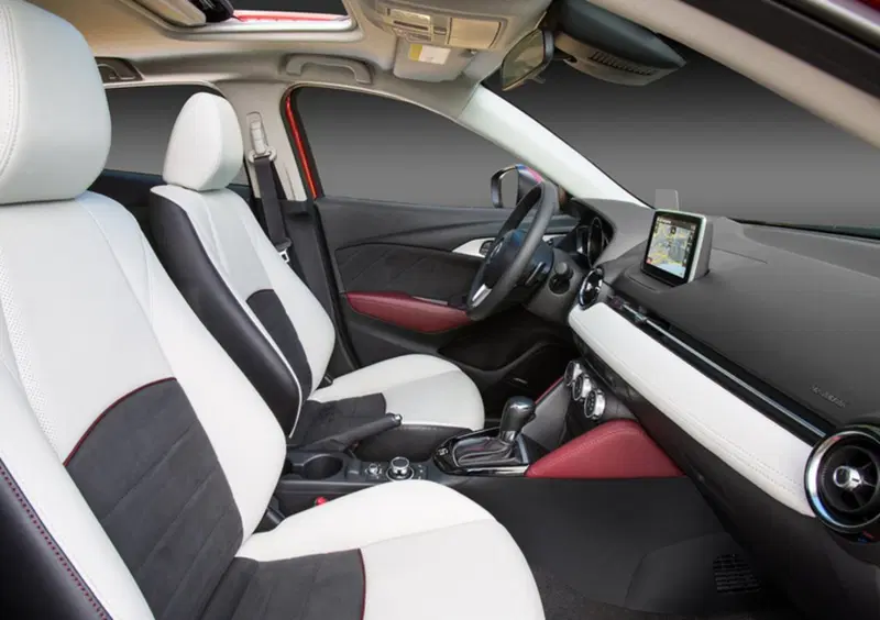Mazda CX-3 (2015-22) (11)