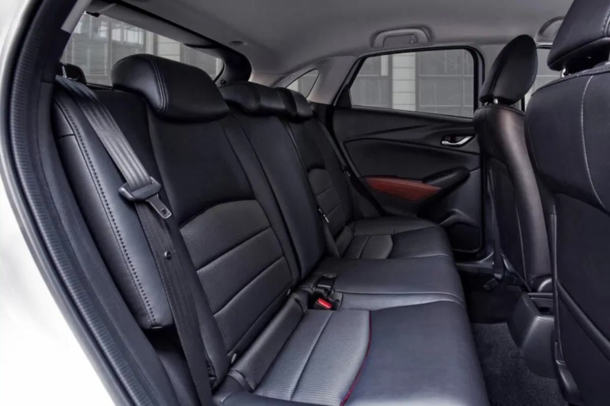 Mazda CX-3 1.5L Skyactiv-D Luxury Edition (15)